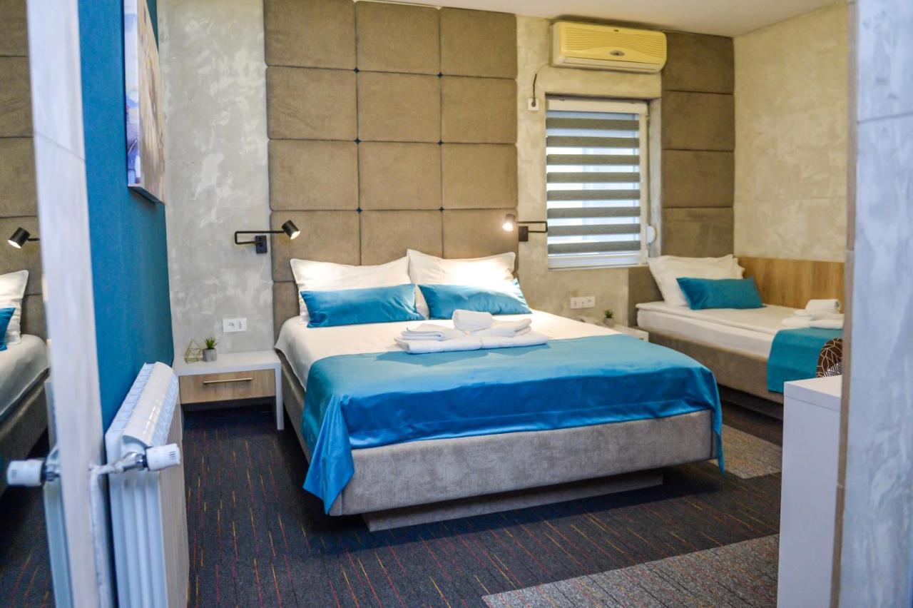 Garni Hotel King Kragujevac Exterior photo